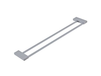 Tartók –  Novaservis Držák ručníků dvojitý Metalia 9, chrom, , 0925,0
