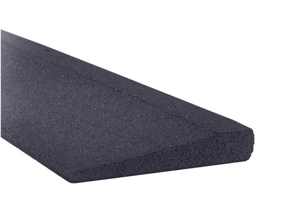 Gumový obrubník Scobax Gummy Sharp