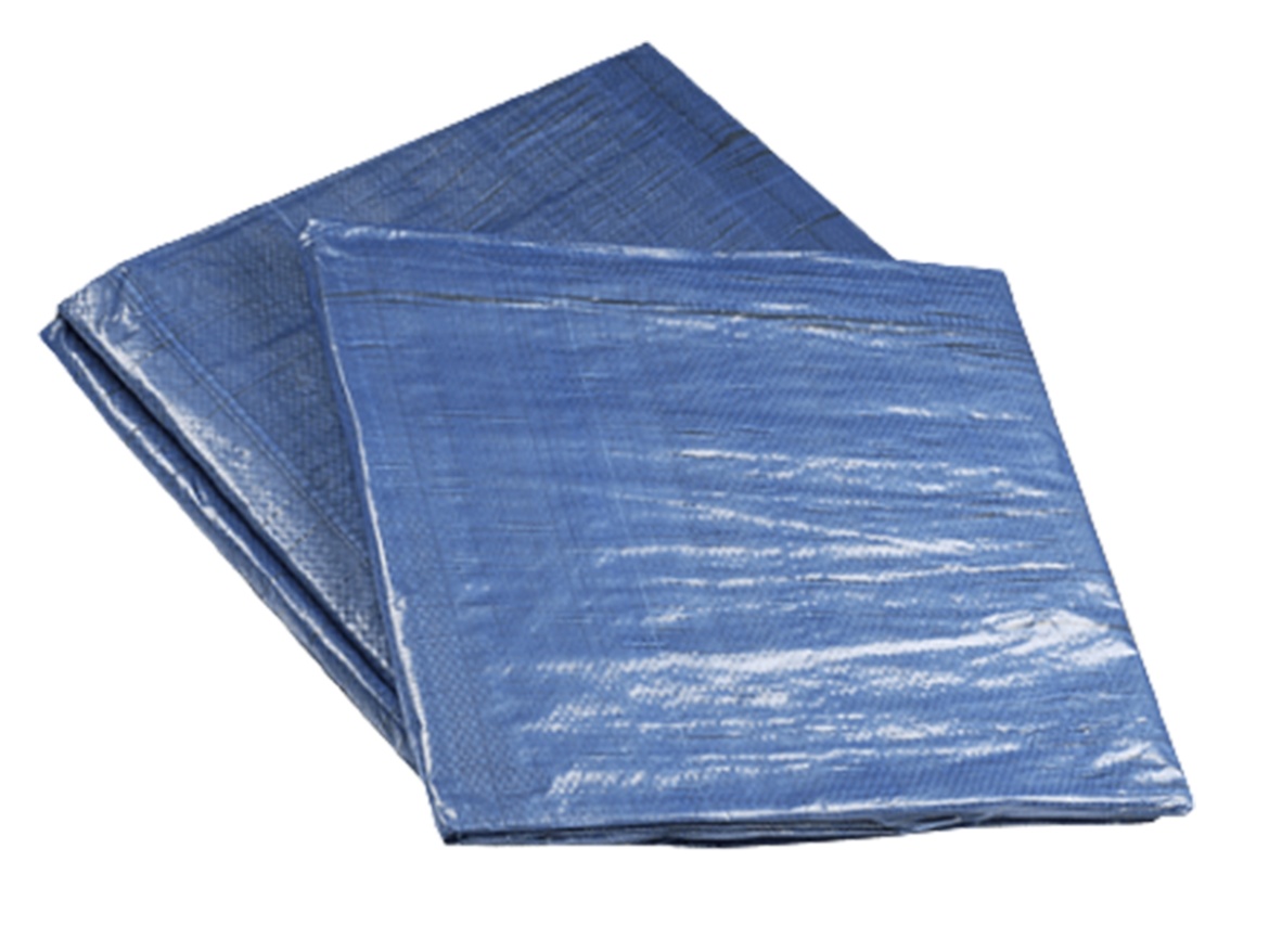 Den Braven Zakrývací plachta Spot