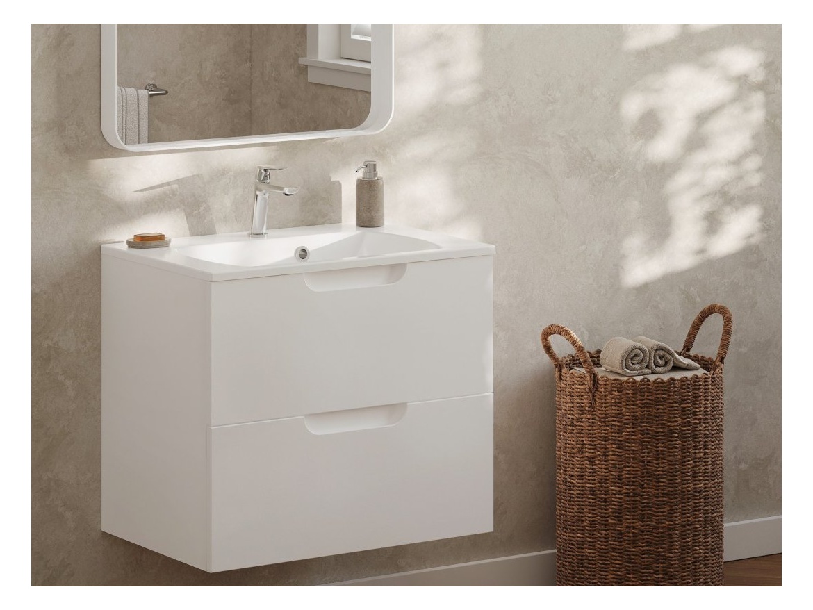 Ravak SD Classic II 60, biela