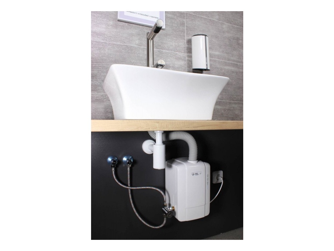 Kézszárítók Jet Dryer DUO 2v1