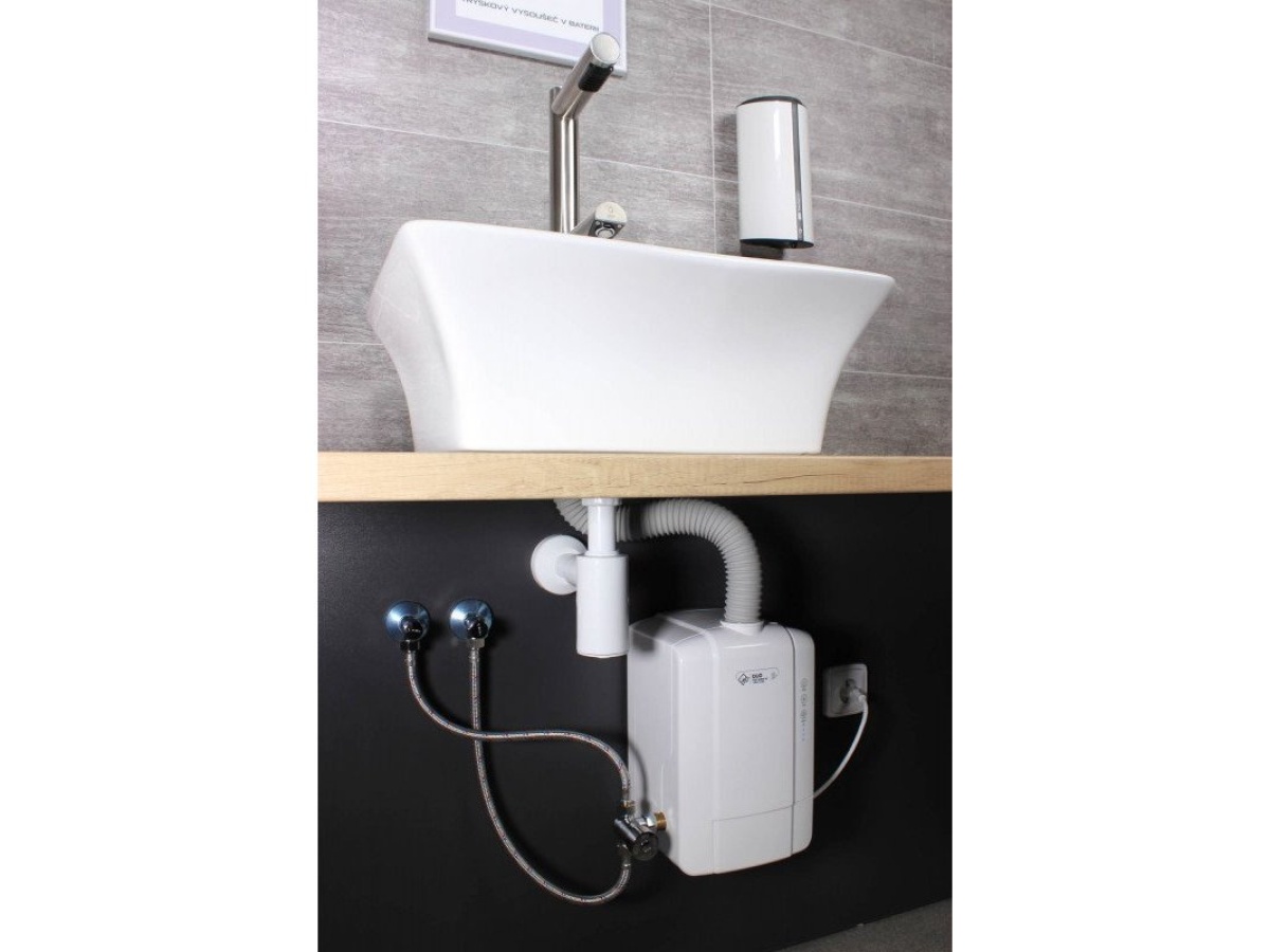 Sušiče rúk Jet Dryer DUO 2v1