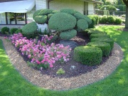 Neviditeľný obrubník Grate Garden Diamond