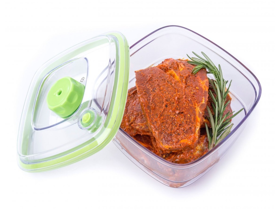 G21 Vakuovací dóza  1,4 L, marinovací