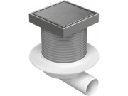 Vpusť Chuděj PVB 50 L2