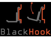 G21 Závěsný systém  BlackHook lift 7,6 x 15 x 27 cm