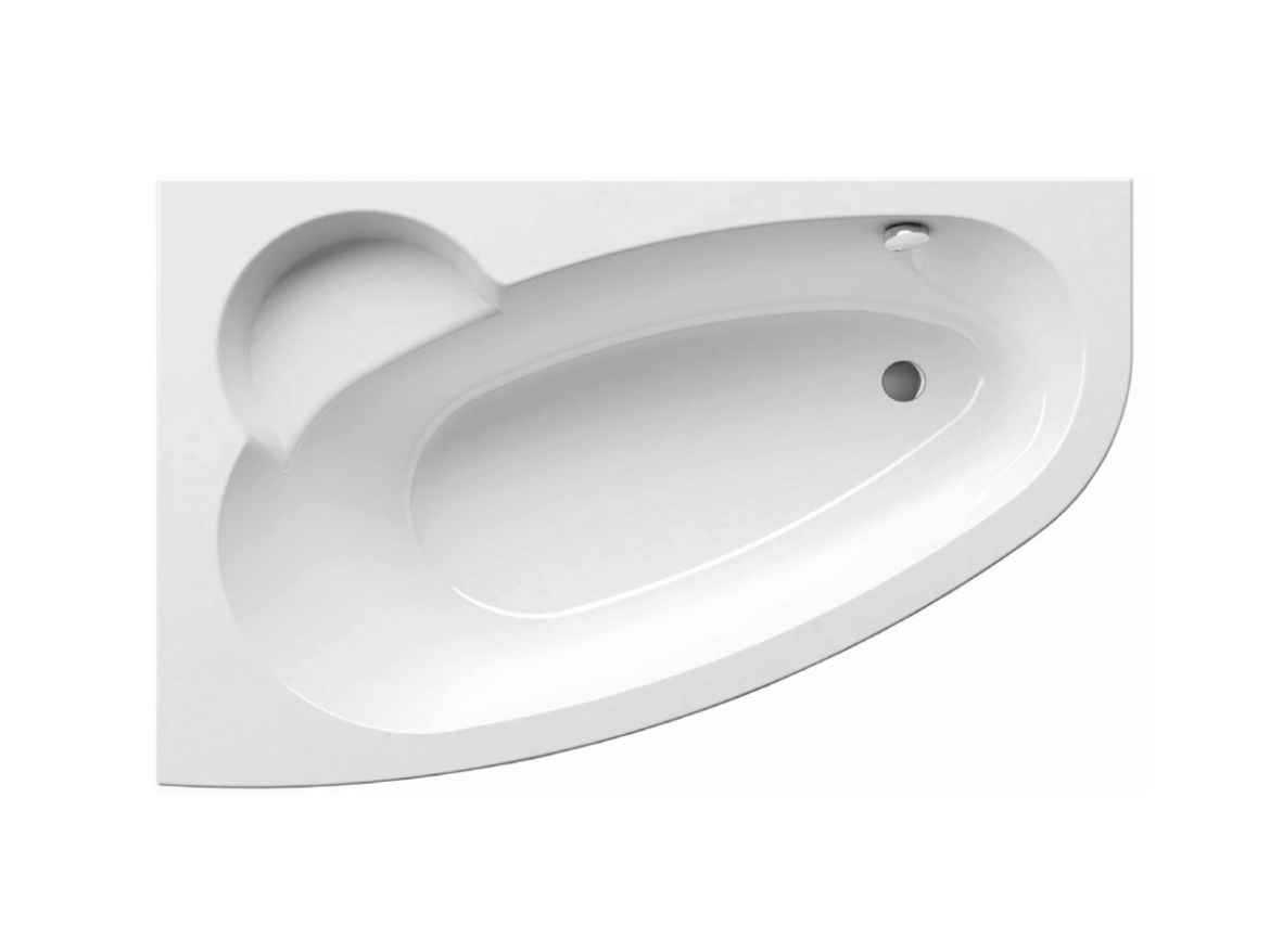 Ravak Vana Asymmetric 160x105 L