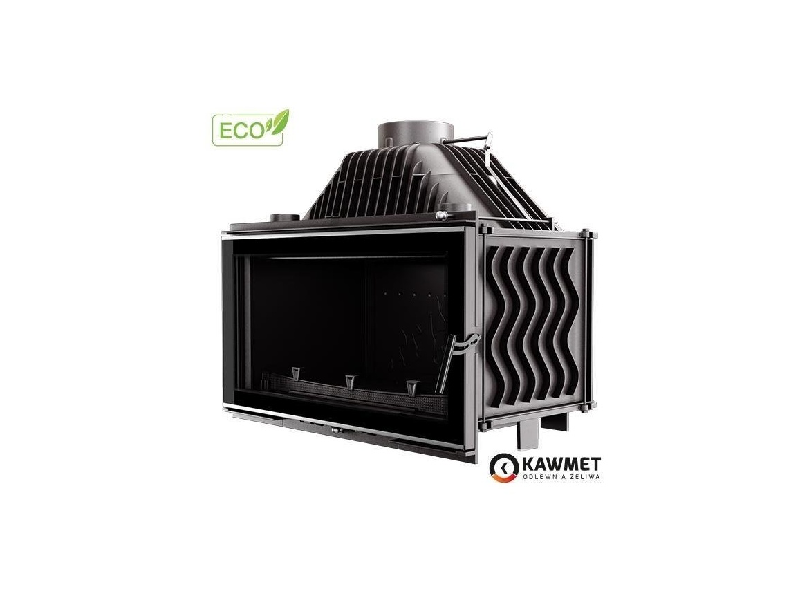 Kandallóbetét Kawmet W16 ECO - 16,3 kW