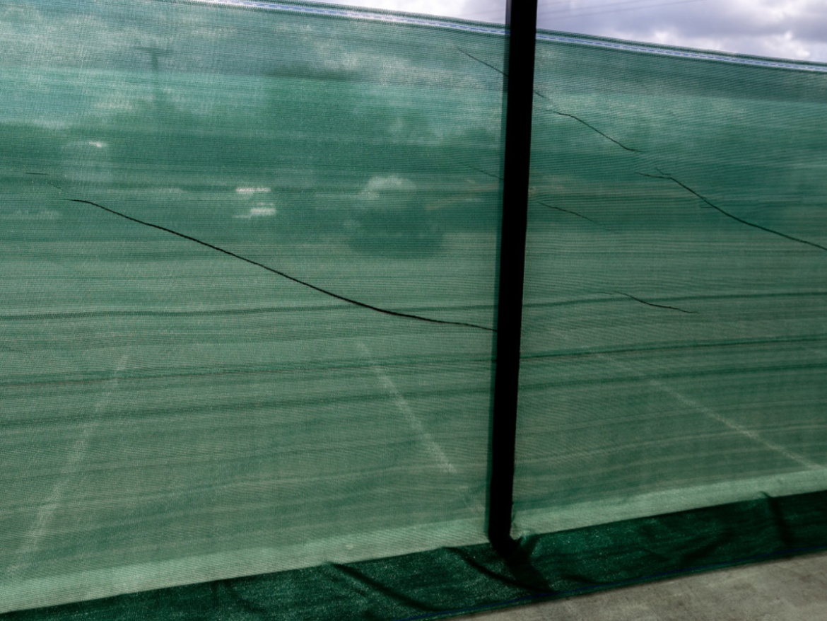 Stínící tkanina 90% Covernit