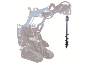 MKL 730-hoz Scheppach Zemní vrták 100 mm