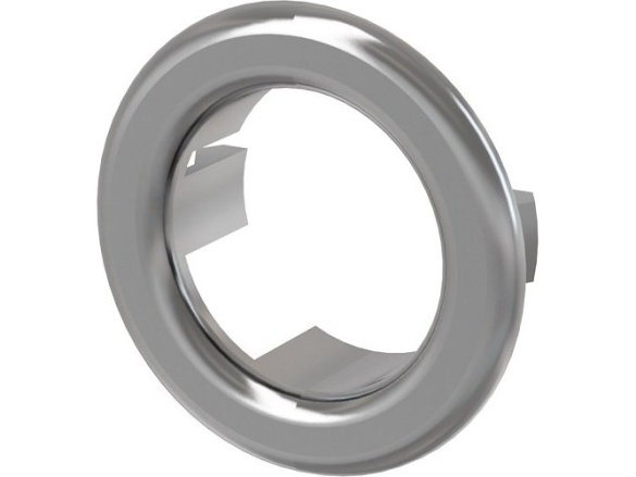 Alcadrain Rozetka krytka přepadu, , A21