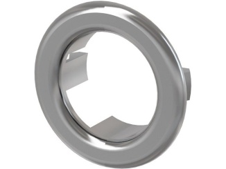 Příslušenství –  Alcadrain Rozetka krytka přepadu, , A21