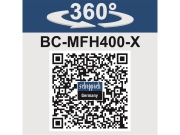 20 V-os IXES akkumulátoros multifunkciós gép 4 az 1-ben (akkumulátor és töltő nélkül) Scheppach BC-MFH400-X