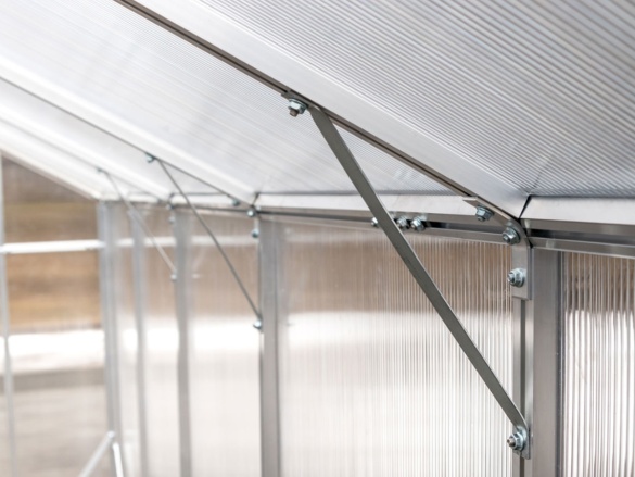 Skleník Gampre Sanus