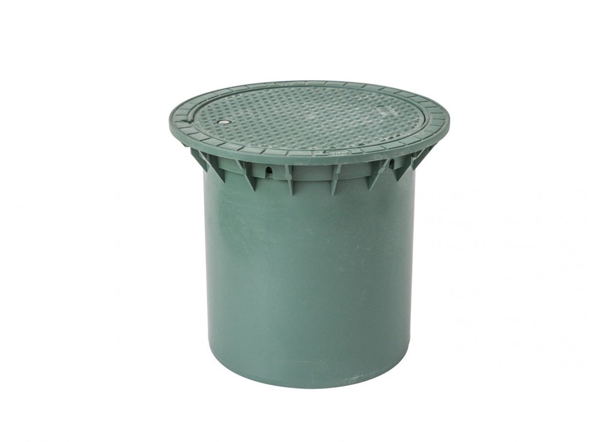 Kontrolní šachta Graf Garantia 300