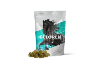 Koně – Scobax Geloren HA - jablečný 1350g (3sáčky á 450g)