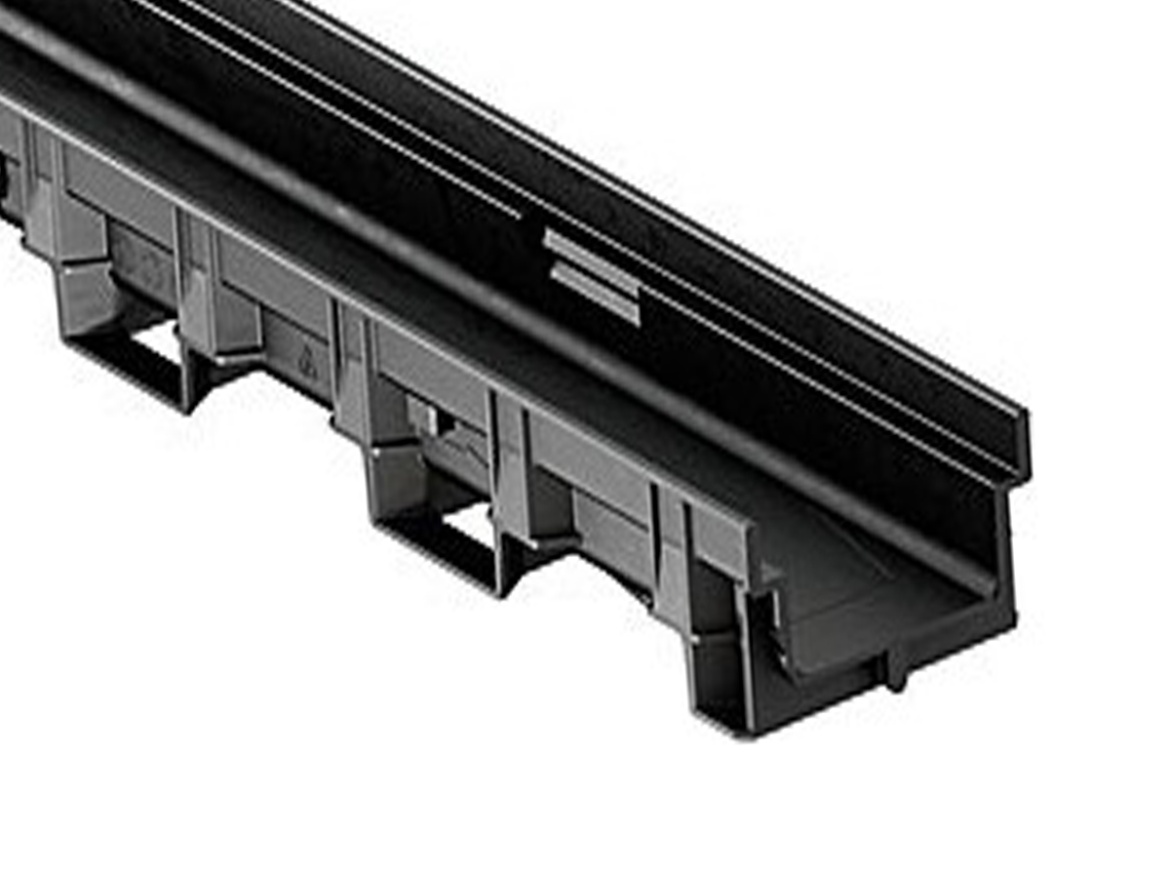 Plochý žlab bez spádu ACO XtraDrain