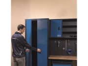 Dílenská sestava modulární Scheppach GWS 08