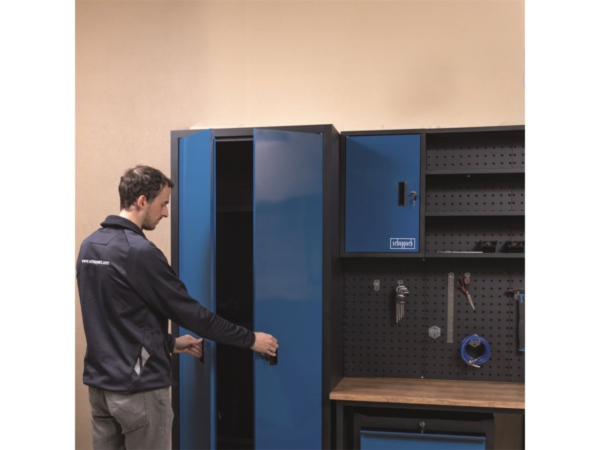 Moduláris műhelykészlet Scheppach GWS 08