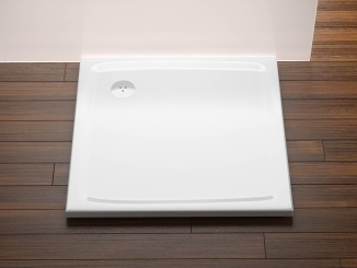 Sprchovanie –  Ravak Vanička Perseus Pro Flat 90x90