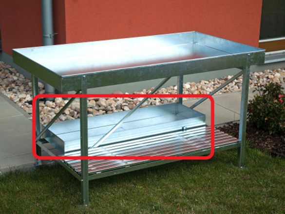 Dolná vaňa PSW Limes