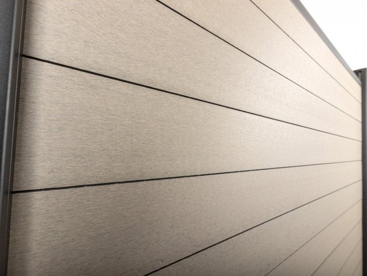 Plotový dílec Gutta Guttafence Smart