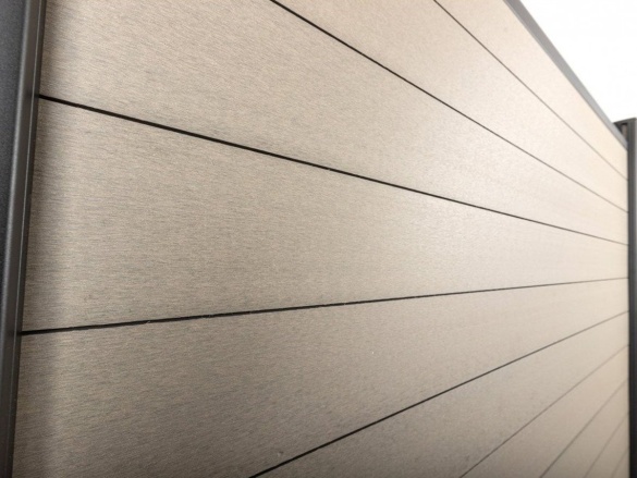 Plotový dílec Gutta Guttafence Smart