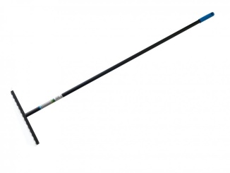 Pochôdzne povrchy –  Greenmill Hrábě s kovovou násadou 14 hrotů GR914