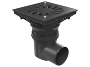 Vpusť Chuděj KVB 110/250