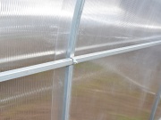 Polikarbonát üvegház Scobax Pompo