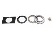 Vysoušeče rukou Jet Dryer AIRTAP 2v1 - hranatá