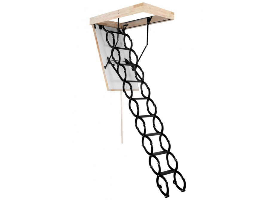 Ako vybrať podkrovné schody?