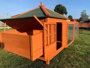 Kurník Scobax Oscar