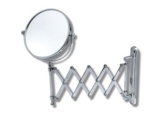 Koupelna a WC – Novaservis Zrcátko kosmetické zvětšovací, chrom, , 6968,0
