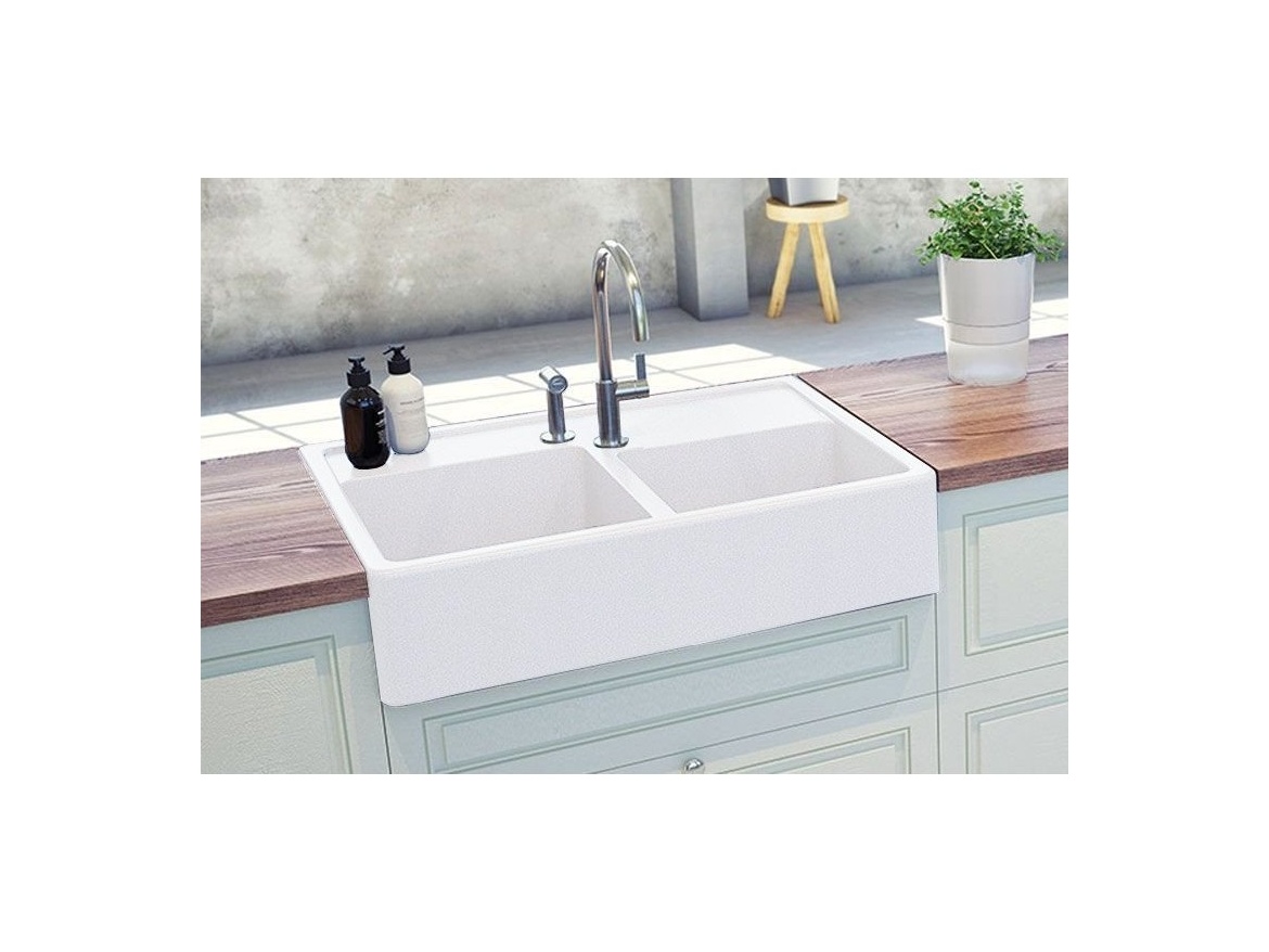 Kuchyňské dřezy Luisina Chambord Thibert 895.2