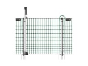 Scobax Vchodová branka k elektrické ohradníkové síti, 112 cm