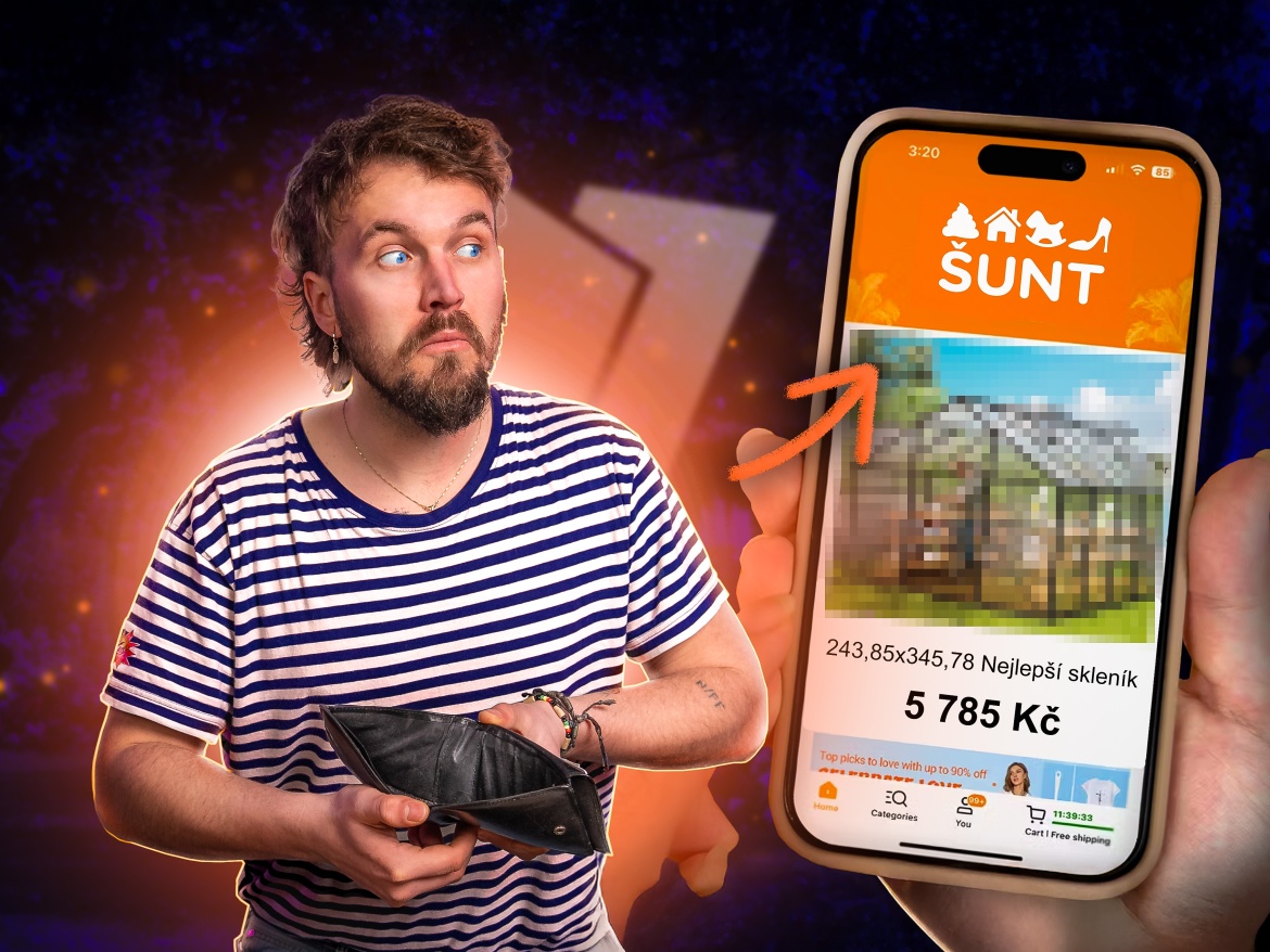 Ako vybrať lacný skleník a nekúpiť šunt