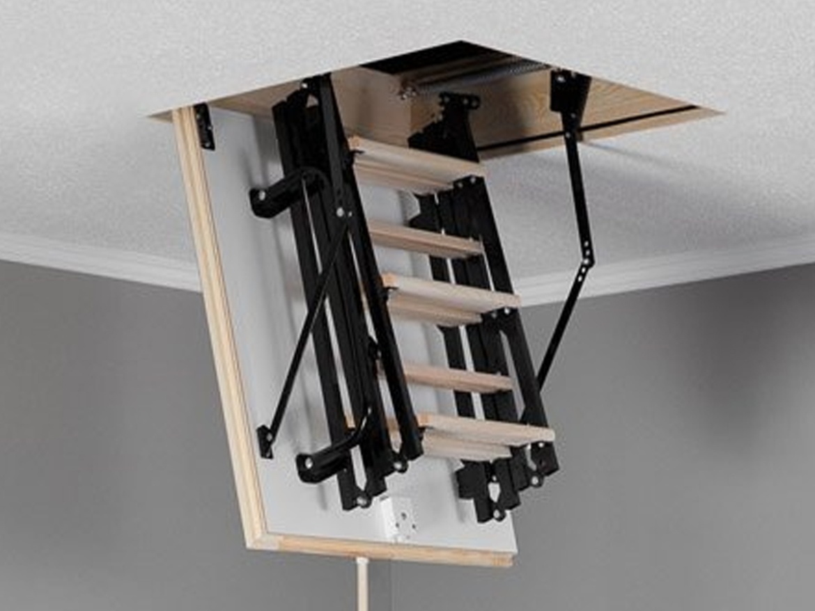 Půdní schody Oman Mini Extra