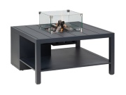 Stůl s plynovým ohništěm COSI Flow