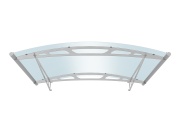 Vchodová strieška Scobax Savespot Arma