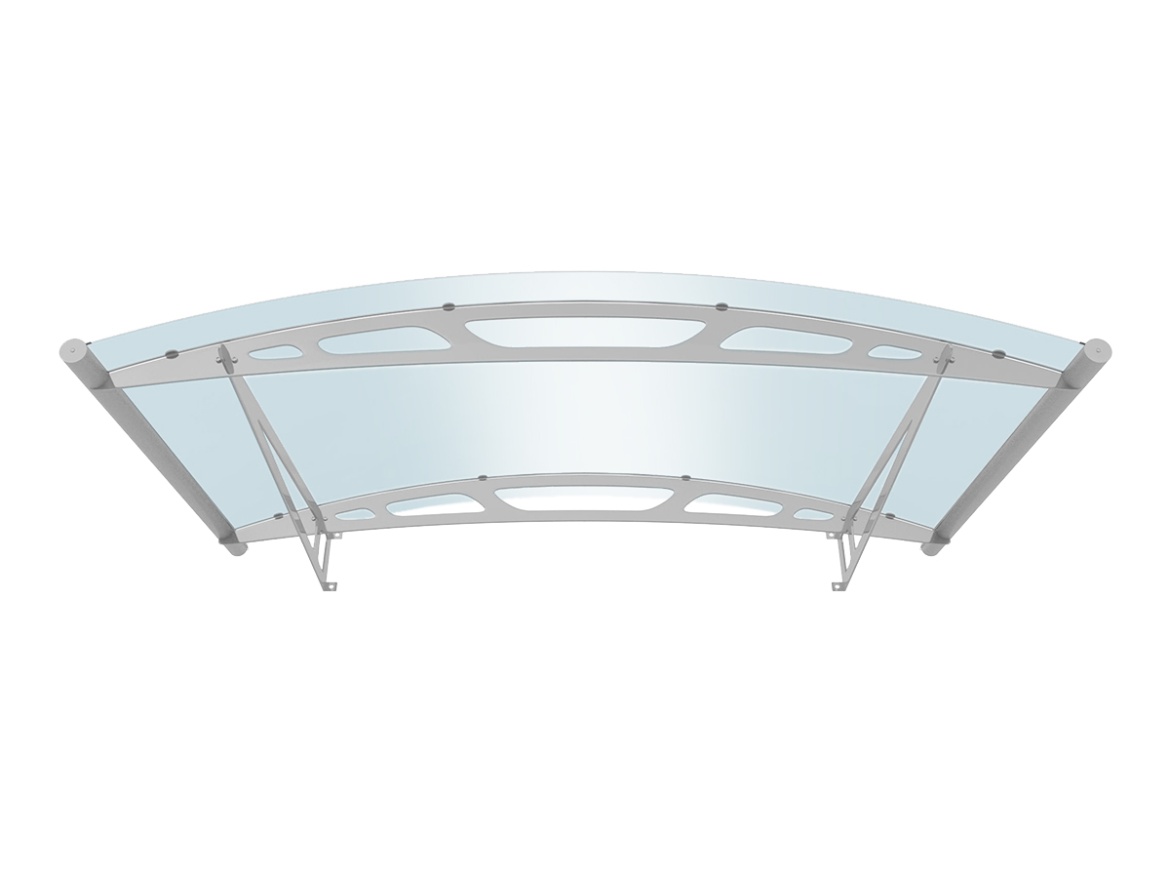 Vchodová stříška Scobax Savespot Arma