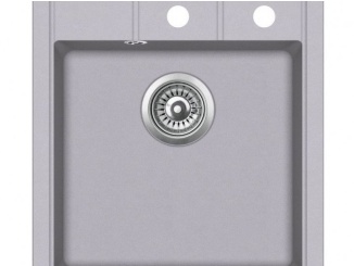 Jednodřez –  Helika alumetallic šedá