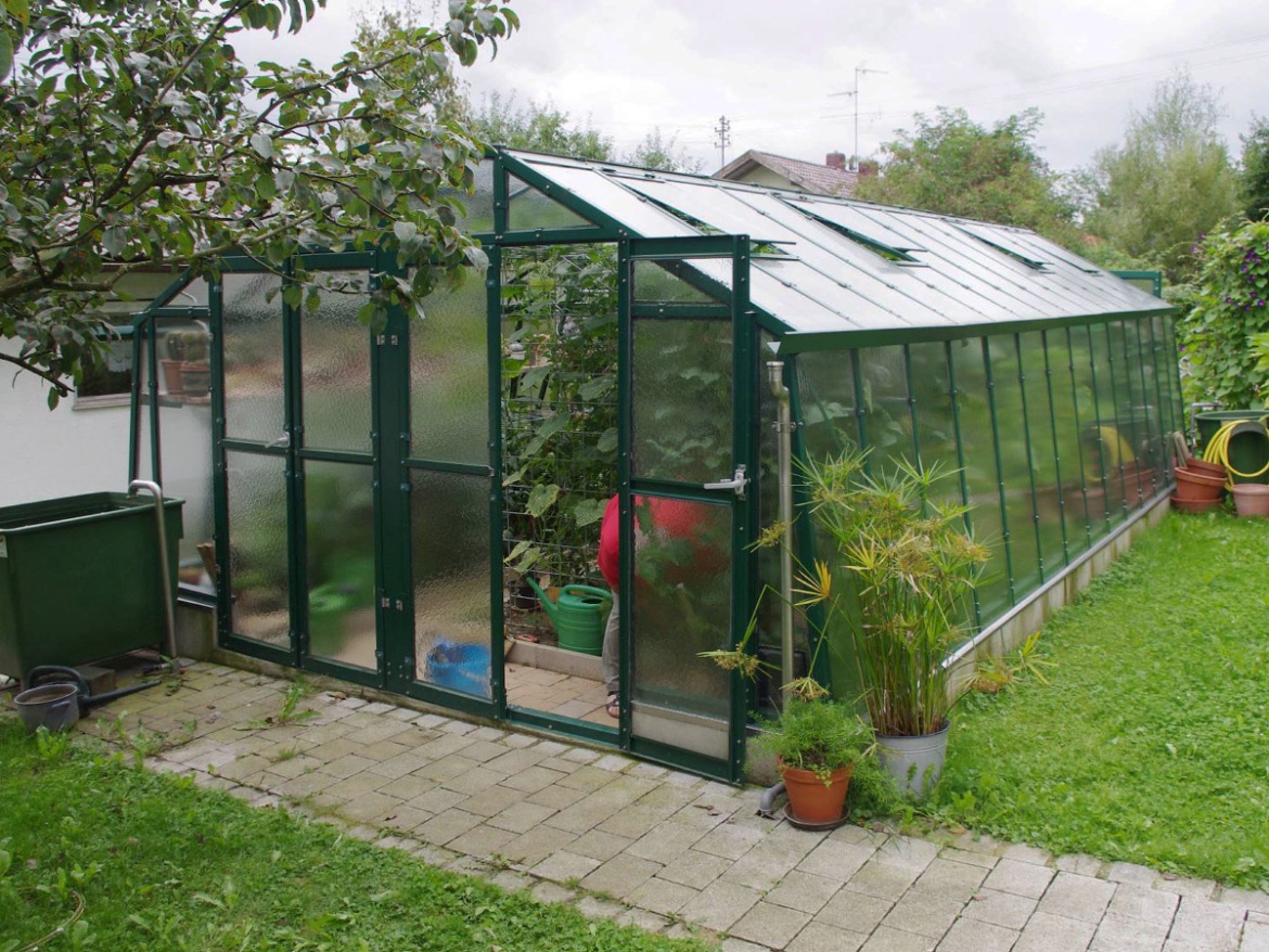 Skleník Limes Variant