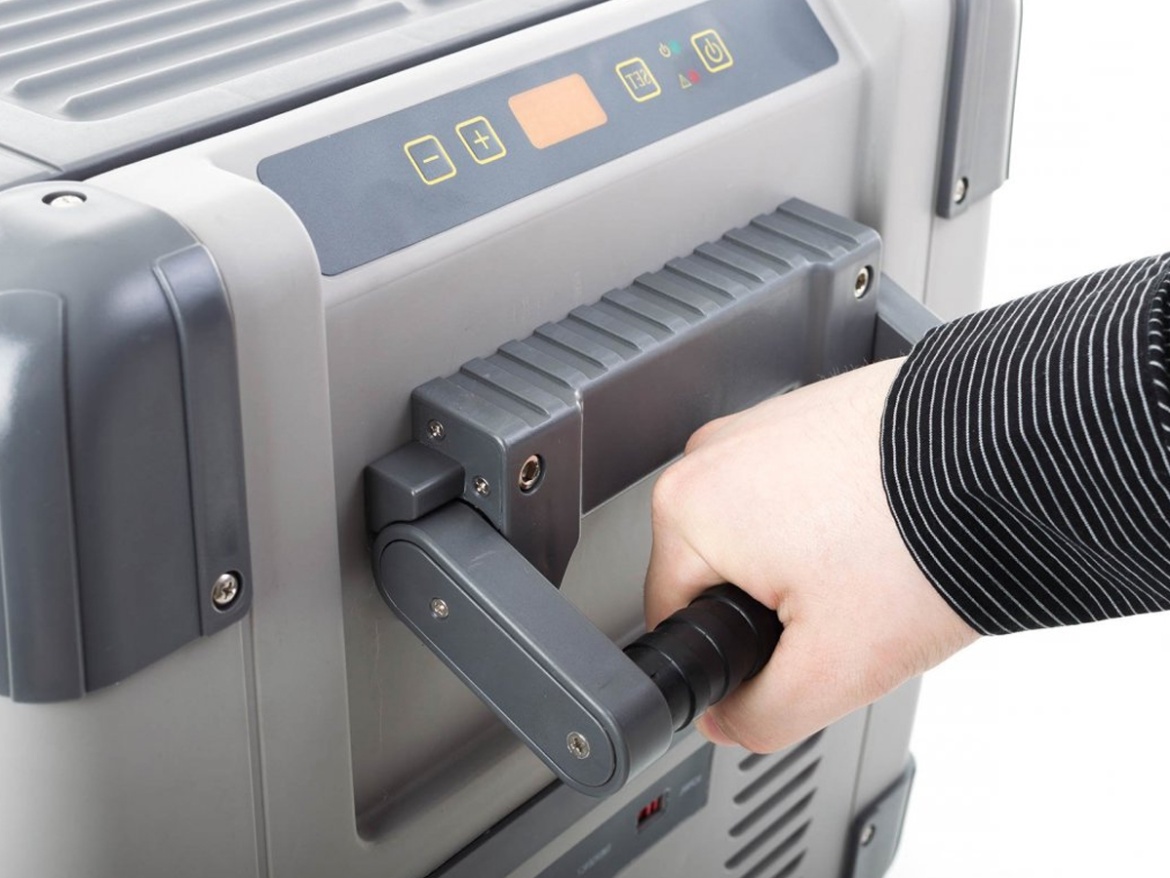 G21 Autochladnička Kall