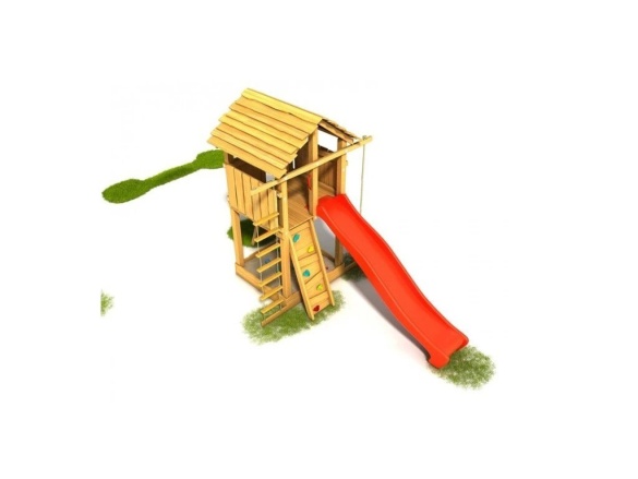 Dětské hřiště Česká Manufaktura Bimbo