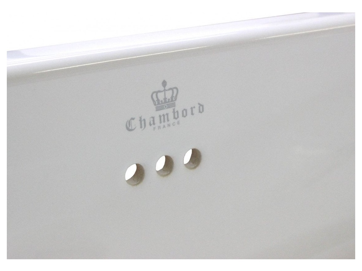 Kuchyňské dřezy Luisina Chambord Louis 795