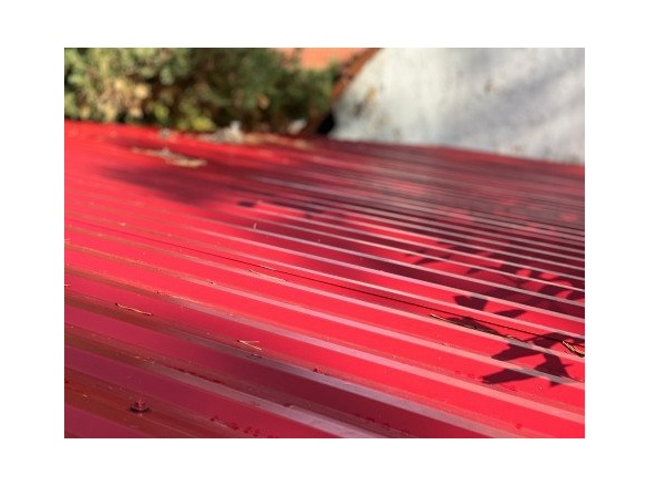 Covernit Trapézový plech T18 plus