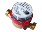 Enbra Bytový vodoměr ENBRA ER-AM DN 15, G 3/4", 110 mm, pro teplou vodu, 106015090