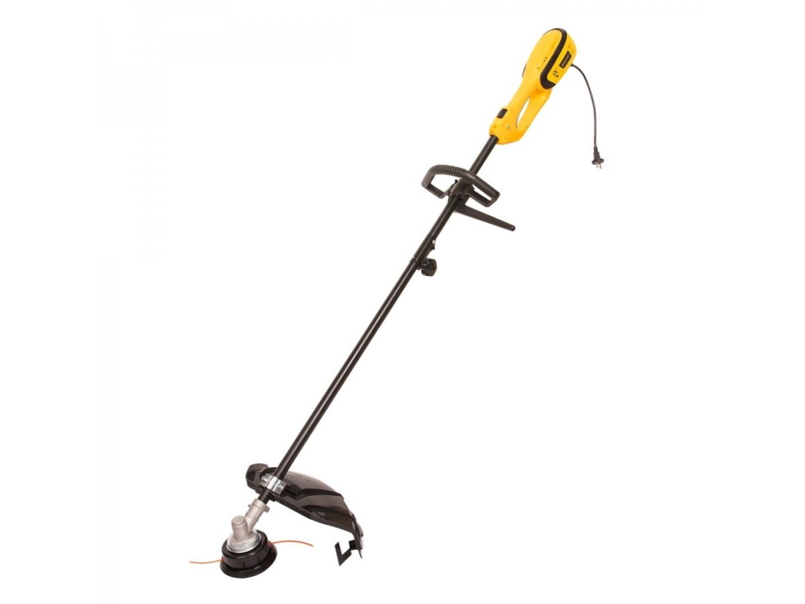 Křovinořez s elektrickým motorem 1200 W Riwall PRO REB 1224