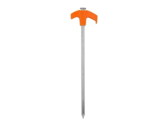 Növekedési kellékek –  Bradas Ocelový kolík Extra 30cm
